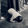 kid, praying, muslim